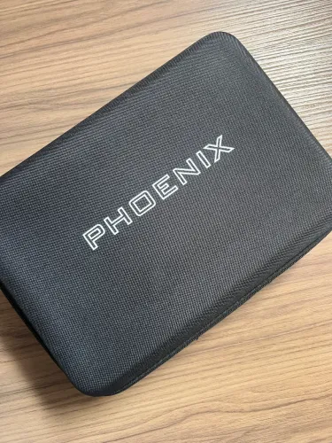 Pistola massageadora - Phoenix A2