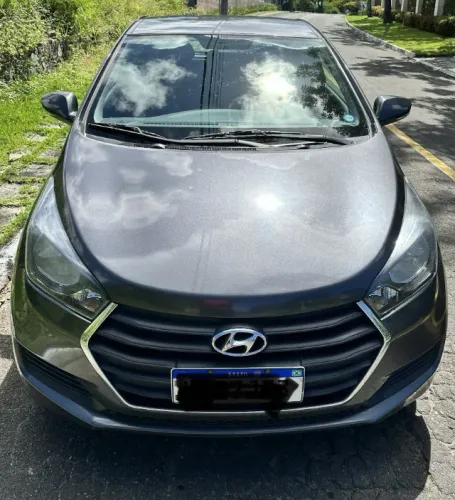 Hyundai HB20 C./c.plus/c.style 1.6 Flex 16V Mec. 2016