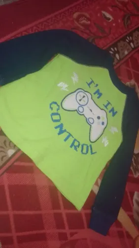 Roupas de menino