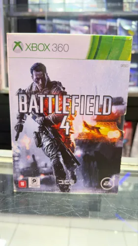  Battlefield 4 original e edição especial 