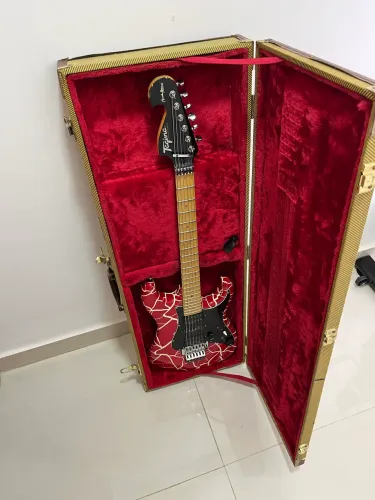 Guitarra tagima Ja-1 Juninho Afram 