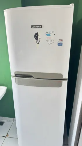 Geladeira frostfree continental 415 L