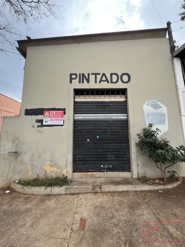 Sala Comercial em JARDIM NOVA ITALIA
