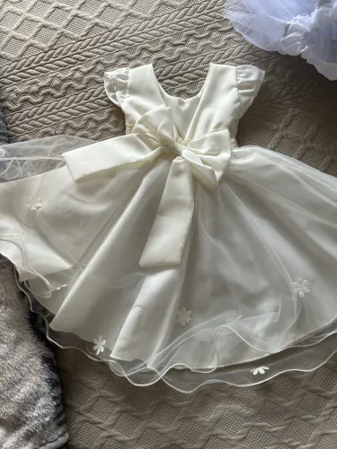 Vestido bebê