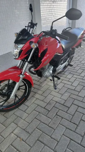 Vendo cg fan 160