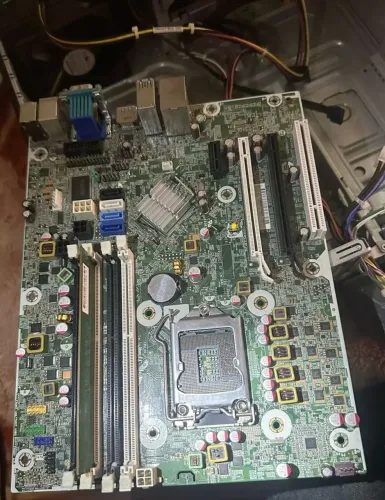 Vendo placa mãe de PC