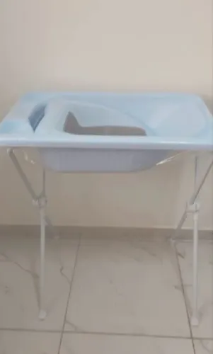 Banheira c/ Suporte 
