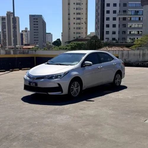Toyota Corolla 1.8 GLI Upper 16V Flex 4P Automatico 2019