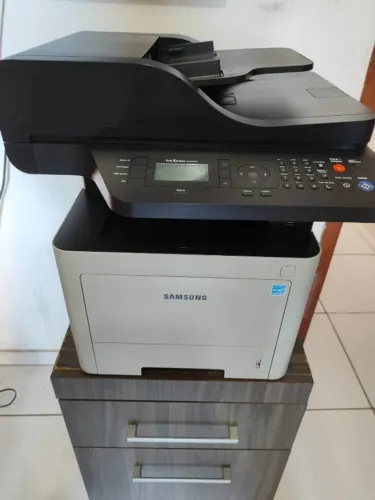 Samsung M4070FR Multifuncional Laser Profissional Duplex - Revisada - Toner Novo