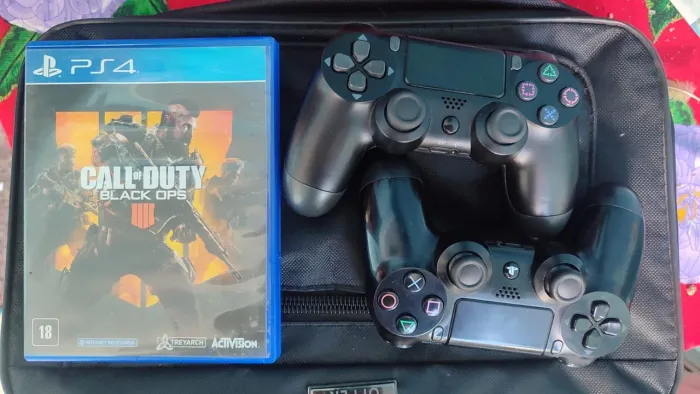 Vídeo game Ps4 