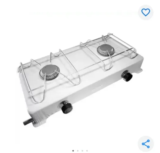 Vendo fogão 2 bocas a gás