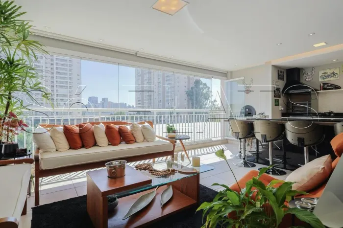 Residencial Califórnia Novamerica, apartamento disponível para venda com 160m², 3 suítes e