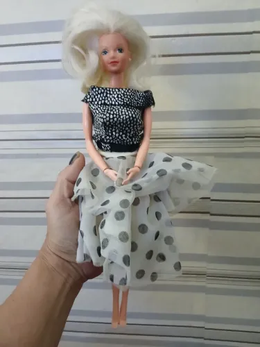 Barbie Diva Estela