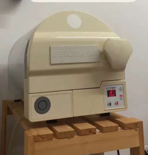 Autoclave 12l stermax