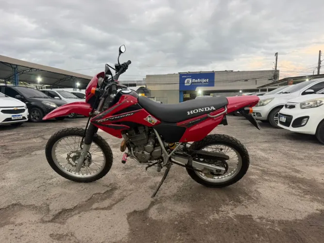 Honda/XR 250 Tornado ano 2008