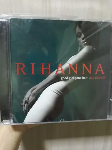 Cd Rihanna Good Girl Gone Bad Reloaded (Deluxe)