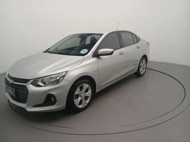 Chevrolet Onix Hatch LTZ 1.0 12V TB Flex Aut. 5P 2023