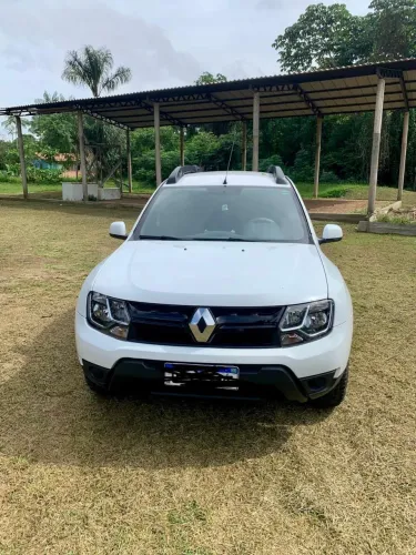 Renault Duster Authent. 1.6 Flex 16V Aut.(pcd) 2020