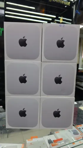 ?MAC MINI M4 16GB /256GB SILVER