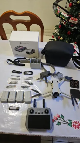 Drone dji mini 4 pro