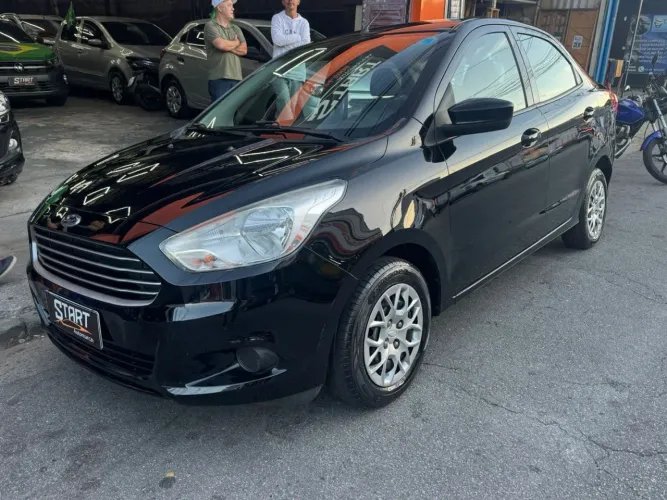 Ford KA+ Sedan 1.5 16V Flex 4P 2015