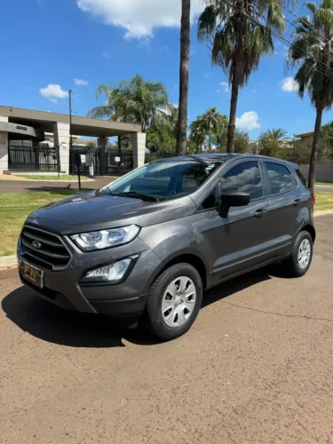 Ford Ecosport SE Direct 1.5 Flex 5P Aut. 2020