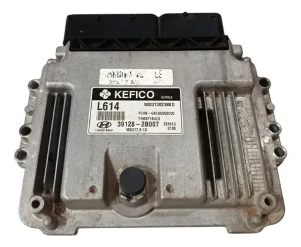 Módulo Injeção Hb20 1.6 Aut 2013 - 2019 / 391282b007
