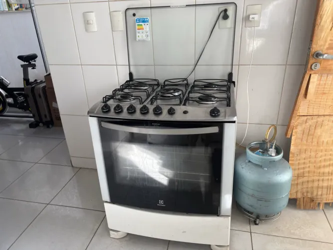 Fogão 5 bocas