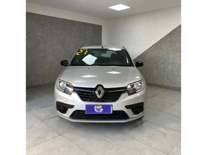 Renault Sandero Life Flex 1.0 12V 5P Mec. 2021