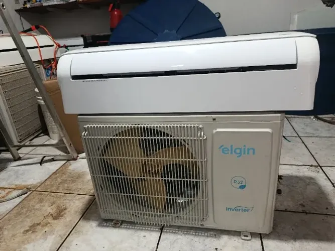 Ar condicionado Elgin 12 mil BTUs inverter