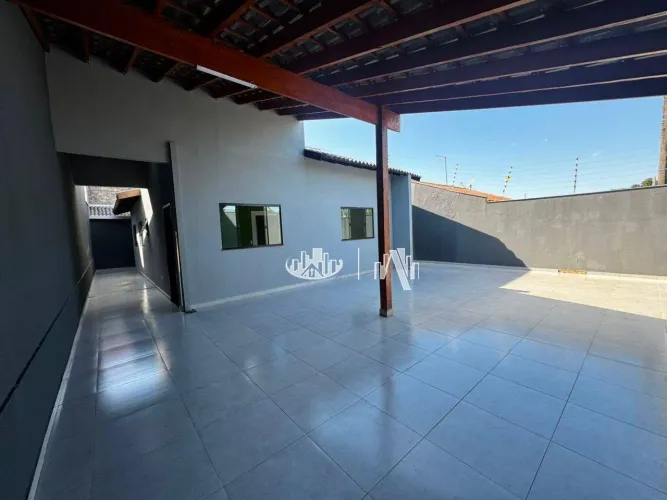Casa com 4 quartos para alugar, 110 m² por R$ 1.900/mês - Residencial Abussafe II - Londri
