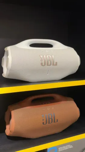 TOP - JBL BoomBox 4 - Lacrado