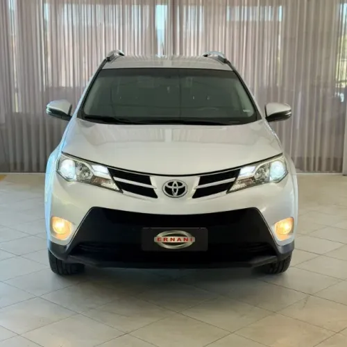 Toyota RAV4 2.0 4X2 16V Aut. 2014