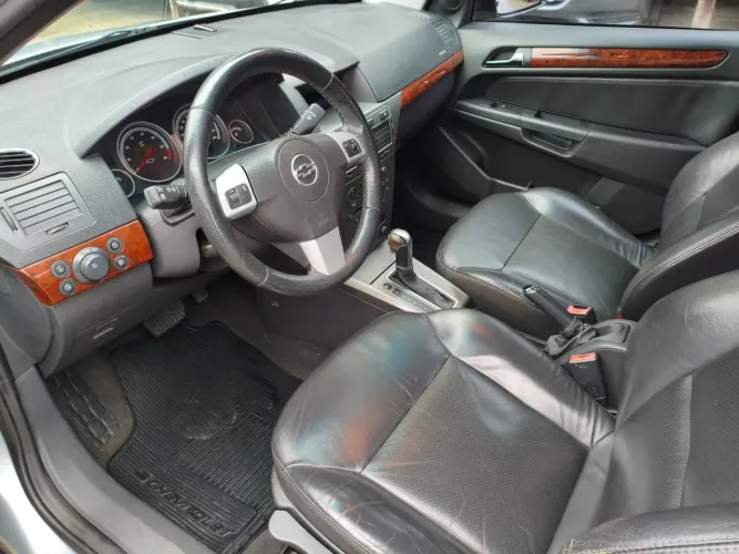 Chevrolet Vectra Elite 2.4 MPFI 16V Flexpower Aut. 2006