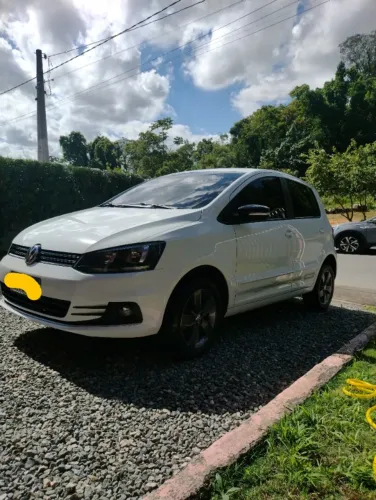 Volkswagen Fox Connect 1.6 Flex 8V 5P 2021
