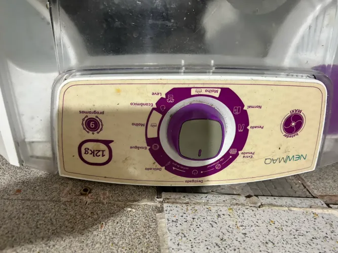 Tanquinho 12kg  (ler descrição 