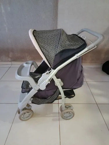 Carrinho de bebê 