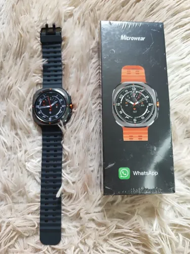 Smartwatch Microwear ma27