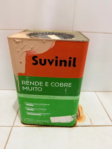 Tinta Suvinil