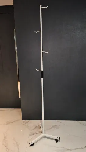 Suporte de soro dieta