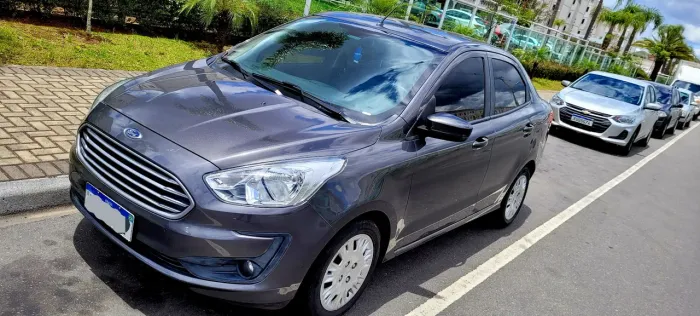 Ford KA 1.5 Sedan SE 12V Flex 4P Aut. 2019