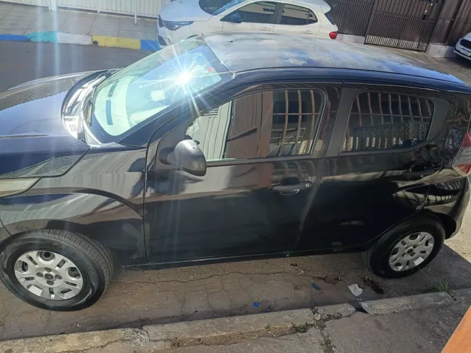 Fiat Mobi Like 1.0 Fire Flex 5P. 2020