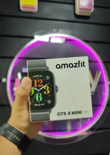 Amazfit GTS 4 Mini New Lacrado Original