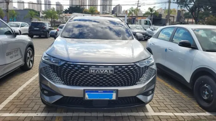 GWM Haval H6 Premium HEV 2024