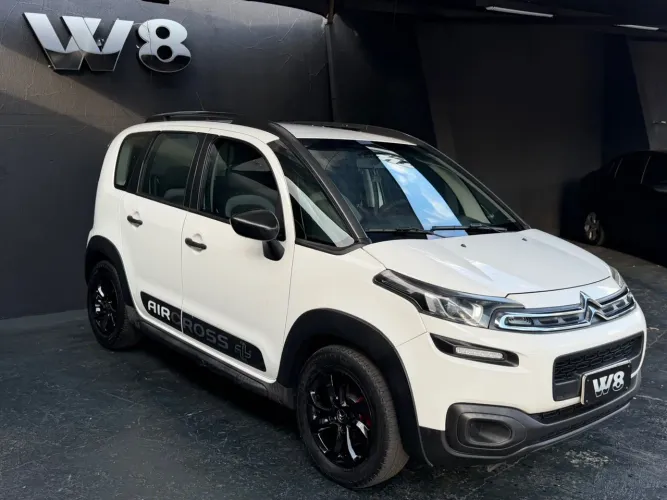 Citroen Aircross Live 1.6 Flex 16V 5P Aut. 2017