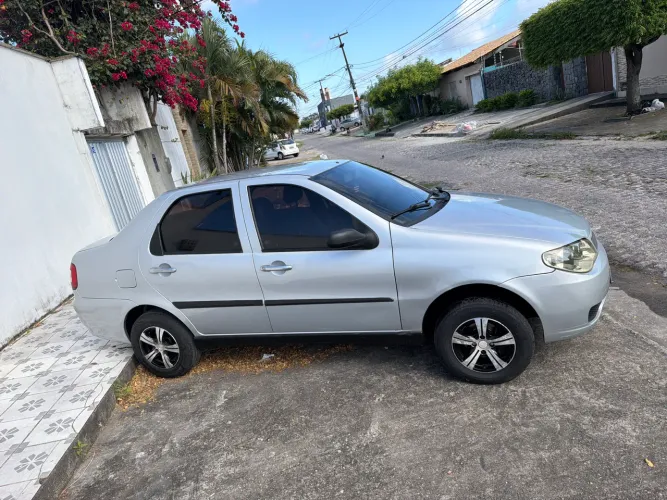 Fiat Siena 1.0/ EX 1.0 MPI Fire/ Fire Flex 8V 2007