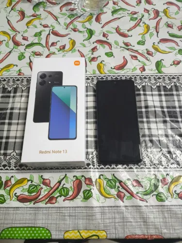 Celular Xiaomi novo