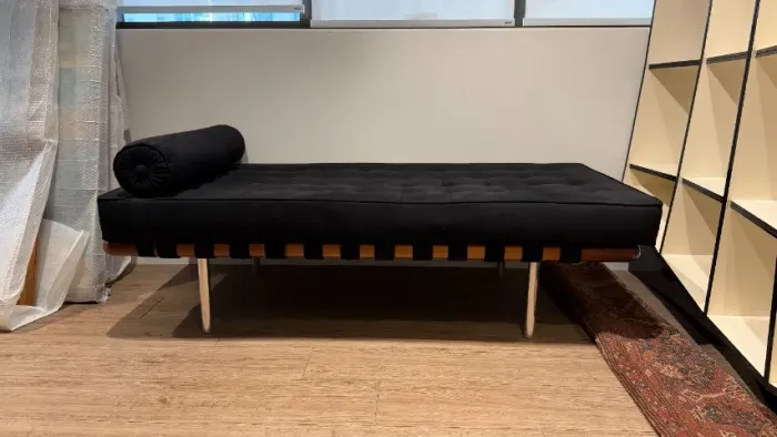 Daybed Barcelona - Mies Van Der Rohe
