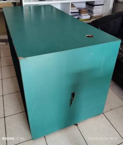 ? Bancada / Mesa Multiuso - 150x70x80 cn