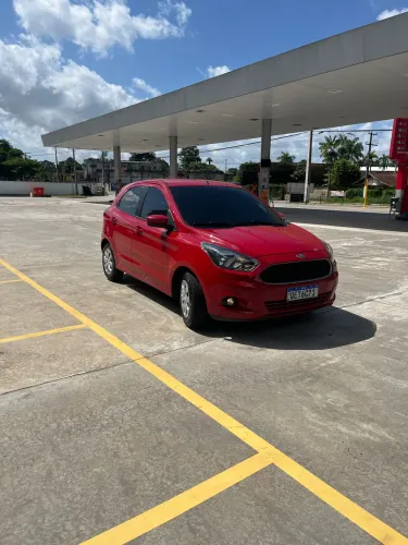 Ford KA 1.0 Se/se Plus Tivct Flex 5P 2018